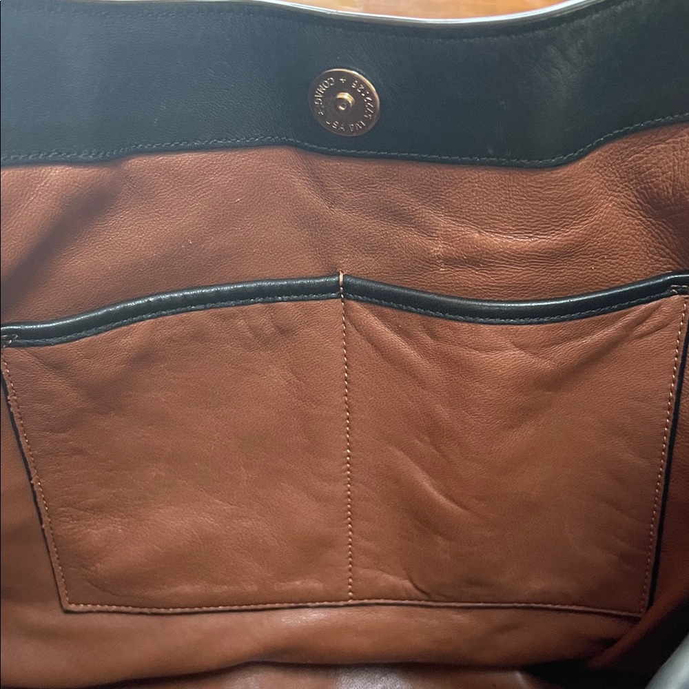 Coach Nomad Hobo Tote Crossbody Bag Purse 36026 - Picture 13 of 17